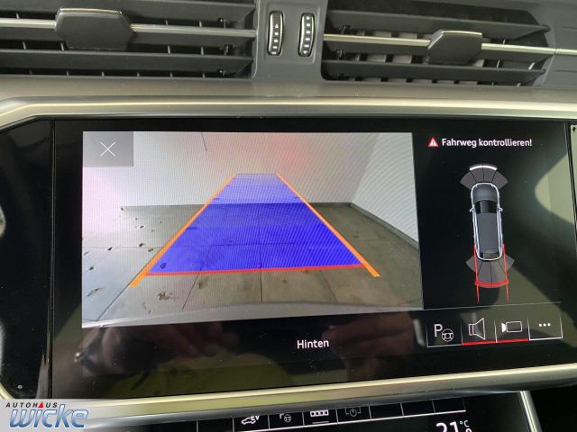 A6 Avant 55 TFSI e quattro sport NAVI KLIMA LEDE
