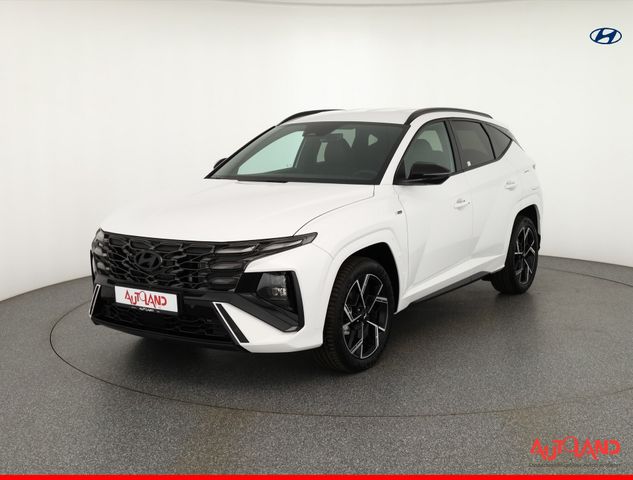 Hyundai Tucson 1.6T-GDI N-Line 4WD Aut. LED Navi ACC