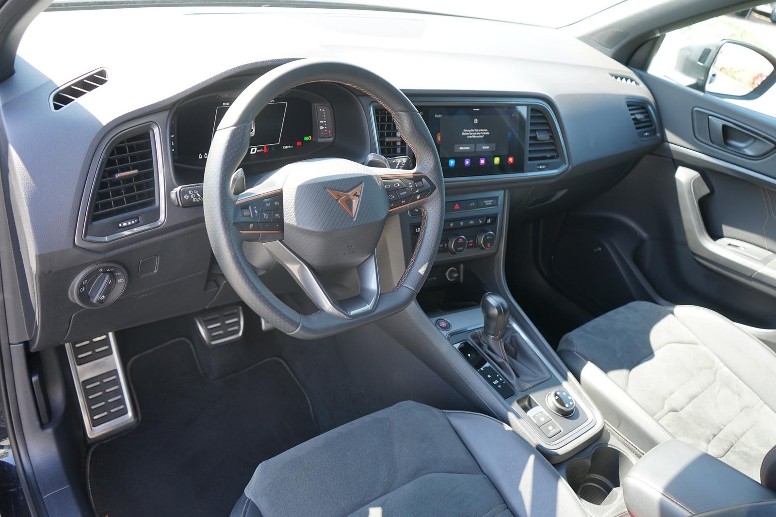 Cupra Ateca 2.0 4Drive LED Navi Beats AHK ACC DAB, миниатюра 19