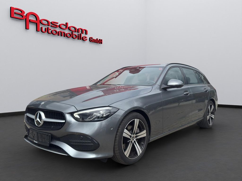 Image of Mercedes-Benz C 200