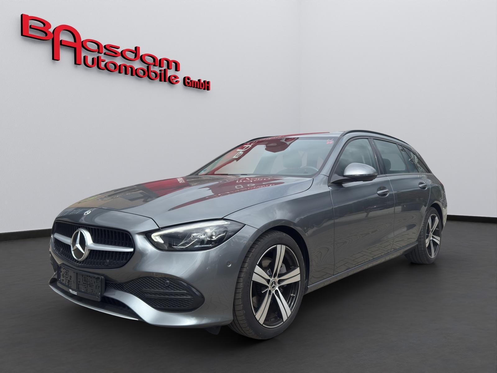 Mercedes-Benz C 200 1.5 CGI C Mild-Hybrid T-Modell