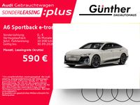Audi A6 e-tron - Vorschau Bild 1