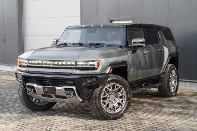 Hummer New Hummer EV SUV Edition 1 € 155000 EU PRICE