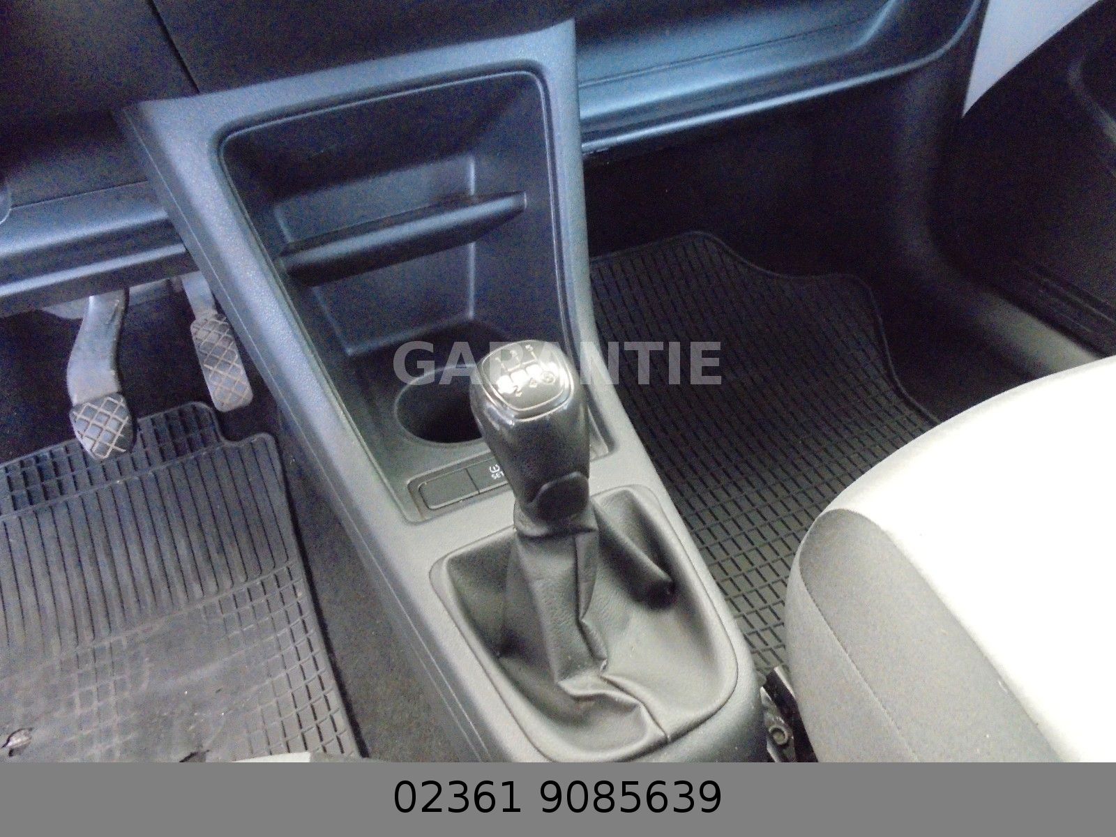 Fahrzeugabbildung SKODA Citigo Active Klima / 2Hand/Tüv 08/2026
