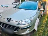 Peugeot 407 sw - gebrauchte Peugeot 407 aus dem Jahr 2006