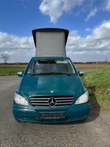 Mercedes-Benz Viano 3.0 CDI V6 FUN Westfalia Standheizung - Mercedes-Benz Viano: Westfalia