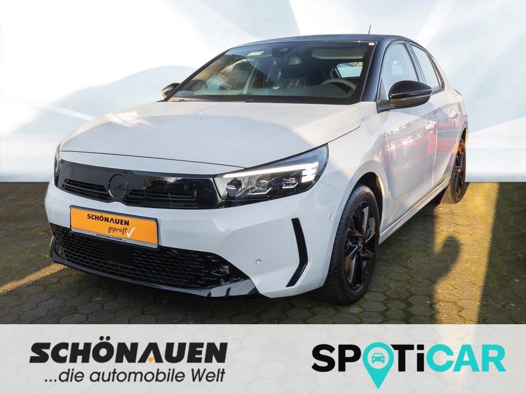 Opel Corsa 1.2 Turbo GS +ALLW+MATRIX+L/SHZ+PDC+BC+ISO