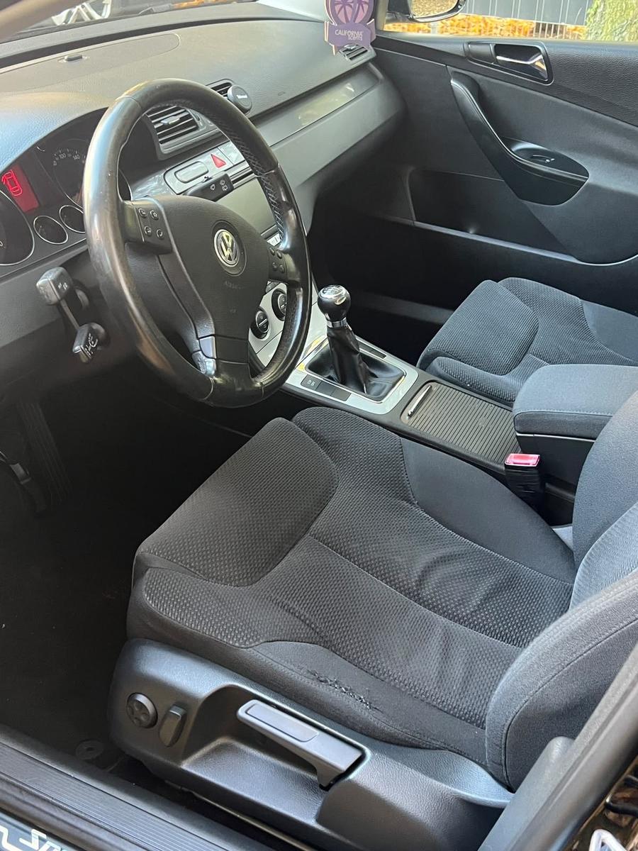 Volkswagen Passat 2007 — photo 12