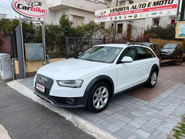 Audi A4 allroad A4 allroad 2.0 TDI 177 CV Busine