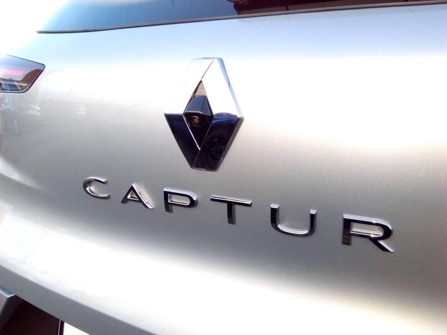 Fahrzeugabbildung Renault CAPTUR TECHNO TCe 140