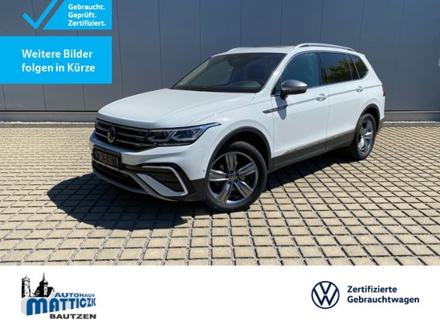 Tiguan Allspace 2.0 TDI 4Motion DSG Elegance Vol