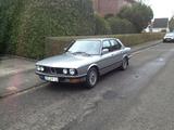BMW 525 - BMW 525 aus 1987
