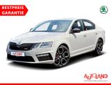 Skoda Octavia 2.0 TSI RS 245 ACC LED Navi Standheizung - Skoda Octavia: Limousine, RS