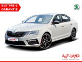 Skoda Octavia 2.0 TSI RS 245 ACC LED Navi Standheizung - Skoda Octavia mit Benzin-Antrieb: Alcantara, Navigationssystem, Limousine, RS