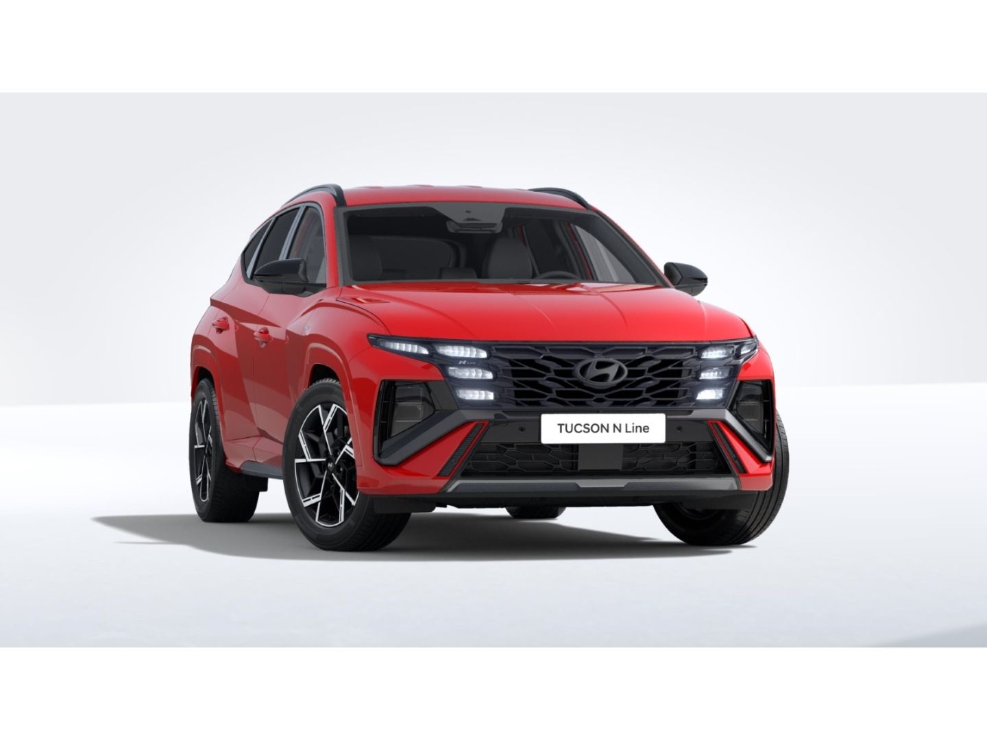 Hyundai Tucson N Line (1.6 T-GDI, Automatik, Frontantrie