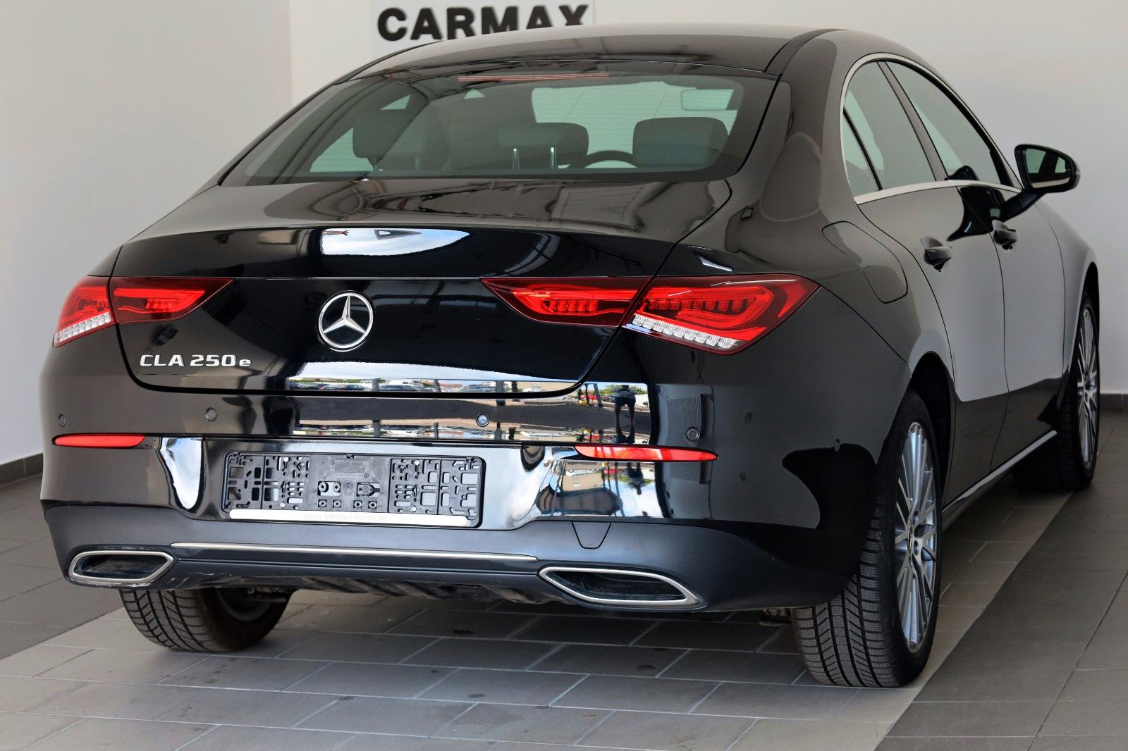 Fahrzeugabbildung Mercedes-Benz CLA 250 e Progressive ,Leder,Navi,LED,SH,Kamera