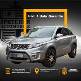 Suzuki 1.4 Comfort 4x4|AUTOMATIK|1.HAND|AHK|NAVI|KAMERA - Suzuki Vitara: Auto