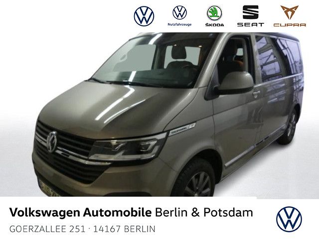 Volkswagen T6.1 California 2.0 TDI Beach Camper LED AHK