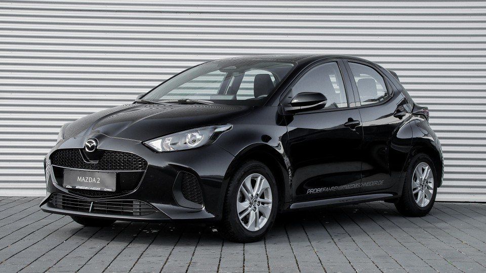 Mazda 2 Hybrid 1.5 VVT-i 116 PS CENTRE-LINE M+S imagem 3