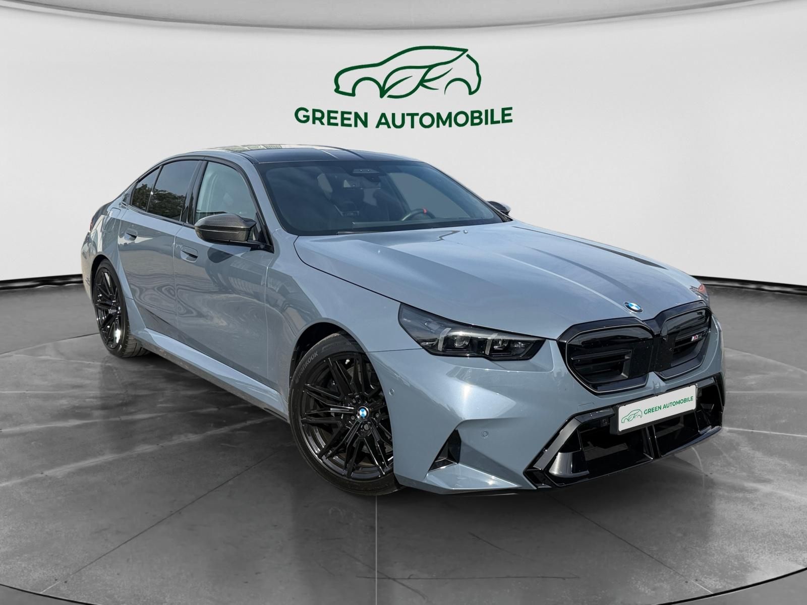 BMW M5 Lim Individual AHK M Driver"s Package CarbonE imagem 2