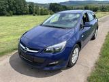 Opel Astra J Sports Tourer Edition Automatik 2.0CDTI