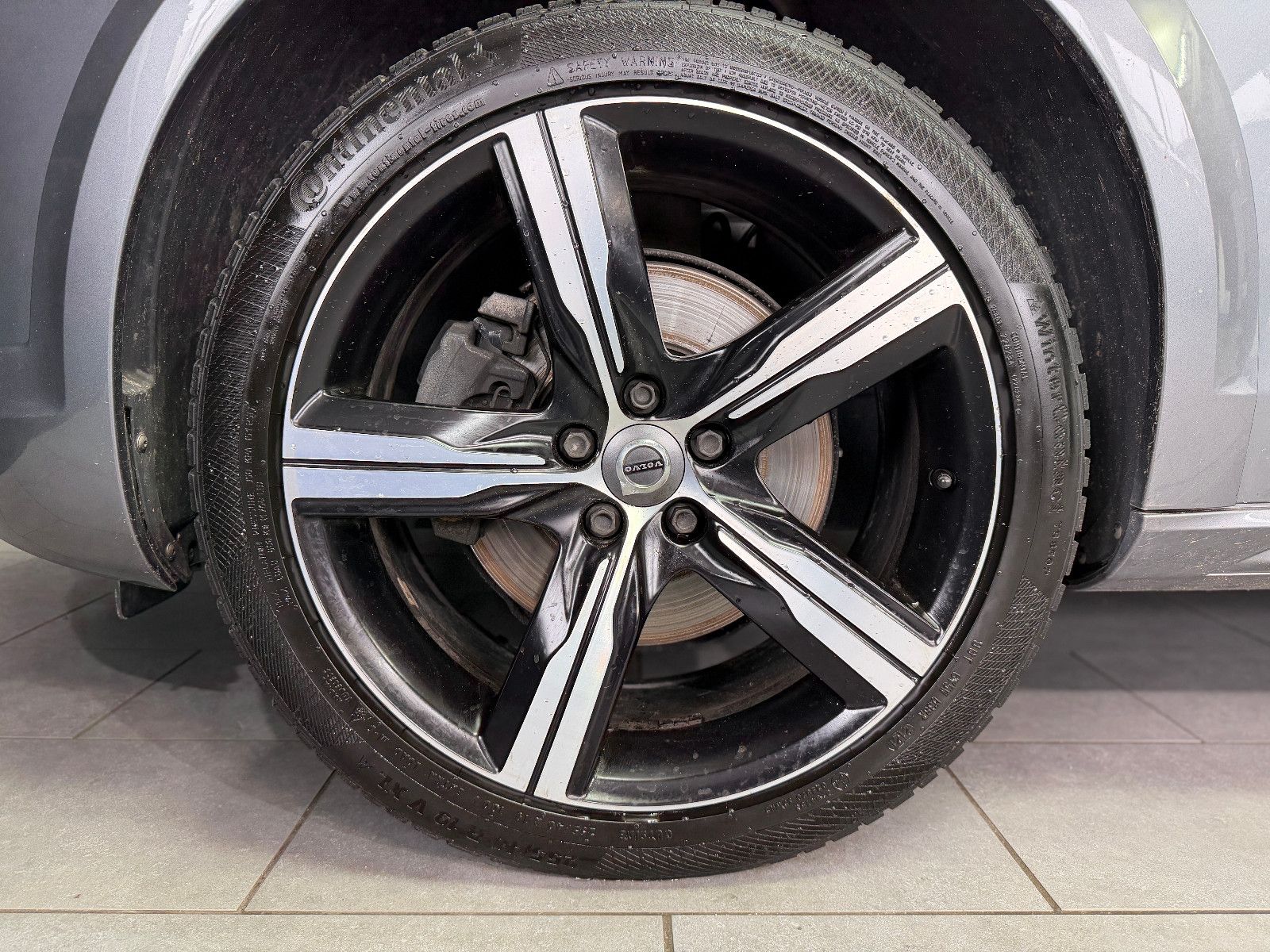 Fahrzeugabbildung Volvo V90 Cross Country Pro AWD|HuD|H&K|360°|PANO