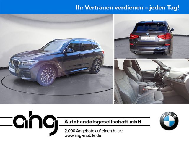 BMW X3 xDrive30d M SPORT AT Navi Leder Bluetooth PDC