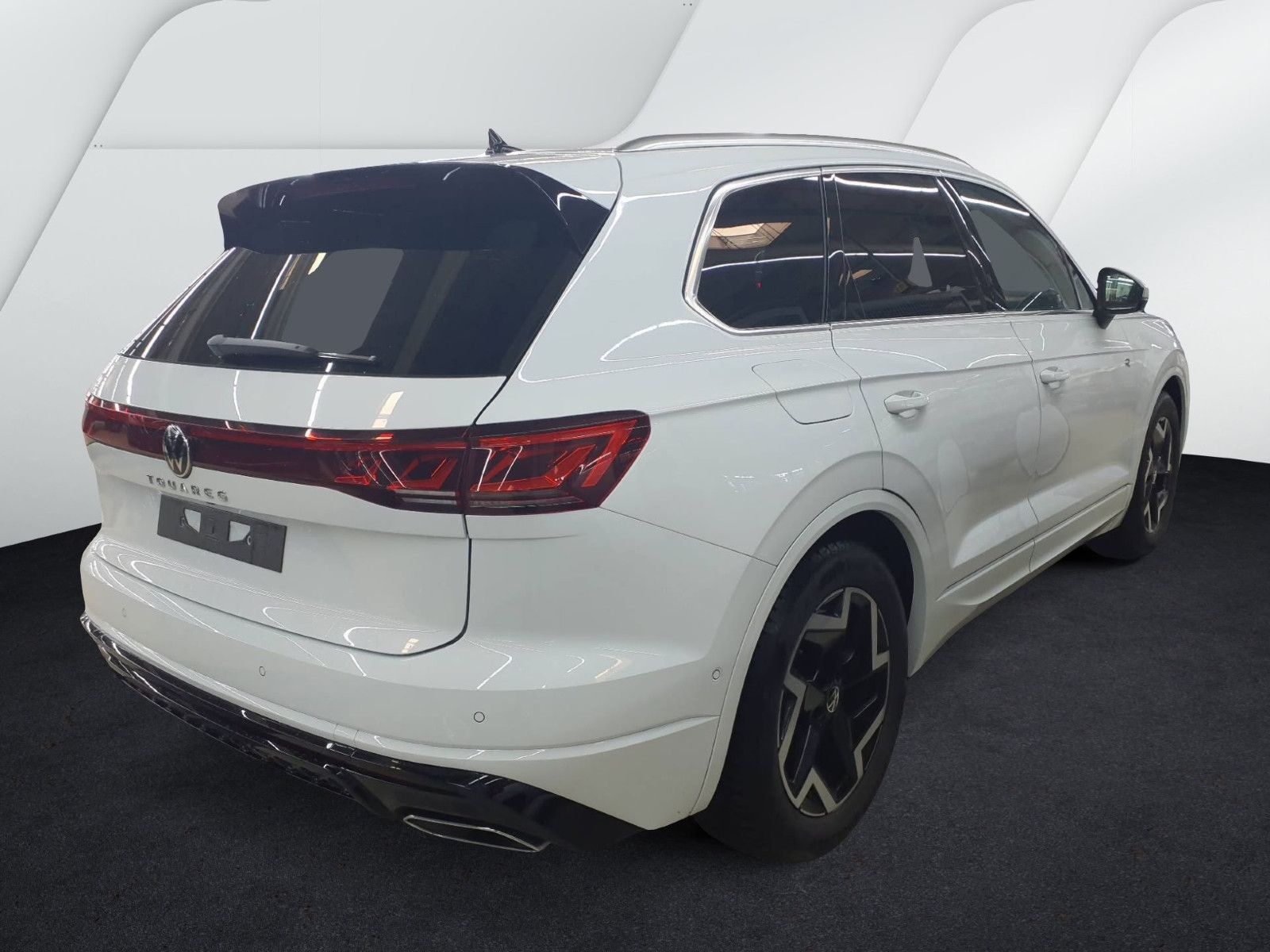 Volkswagen Touareg R-Line 3.0TDI AHK LUFT STDHZ foto 3