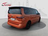 Volkswagen T7 Multivan Edition lang AHK Keyless Kamera ACC - Volkswagen: Rot