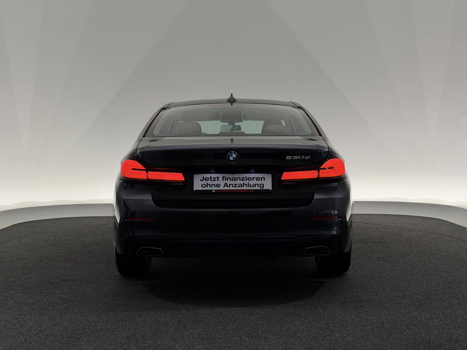BMW 530d Lim. Mild-Hybrid*LASER*HUD-HiFi-R.KAM-MEMO