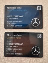 Mercedes-Benz CLS 450 4MATIC - AMG, Mild Hybrid - Mercedes-Benz CLS 450 aus 2018