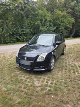 Suzuki Swift 1.6 Sport Sport - Suzuki Swift aus 2008: Sport