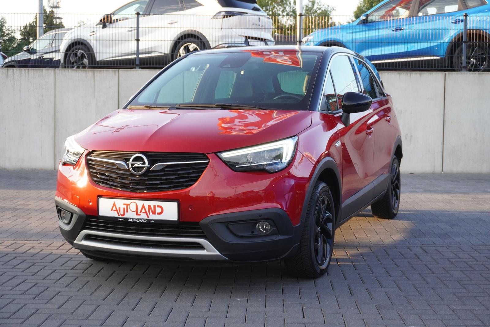 Opel Crossland 1.2 Innovation LED Navi IntelliLink, миниатюра 2