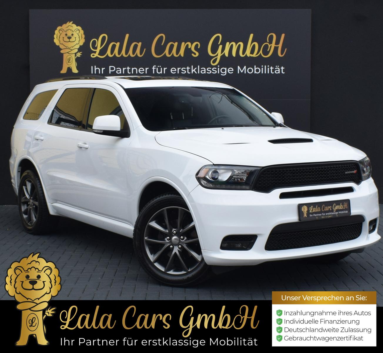 Dodge Durango GT/3.6 Ltr./AWD/BEATS/STANDHZG/7SITZER