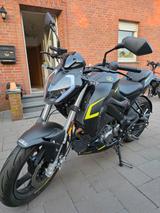 Keeway Rkf125 - KEEWAY RKF 125