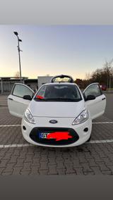 Ford Ka - HU/AU neu! - Ford Ka/Ka+ in Bielefeld