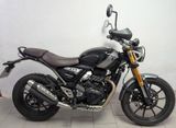 Triumph Scrambler 400 X * 1.Hand * TOP  Deutsches FZ - TRIUMPH T400