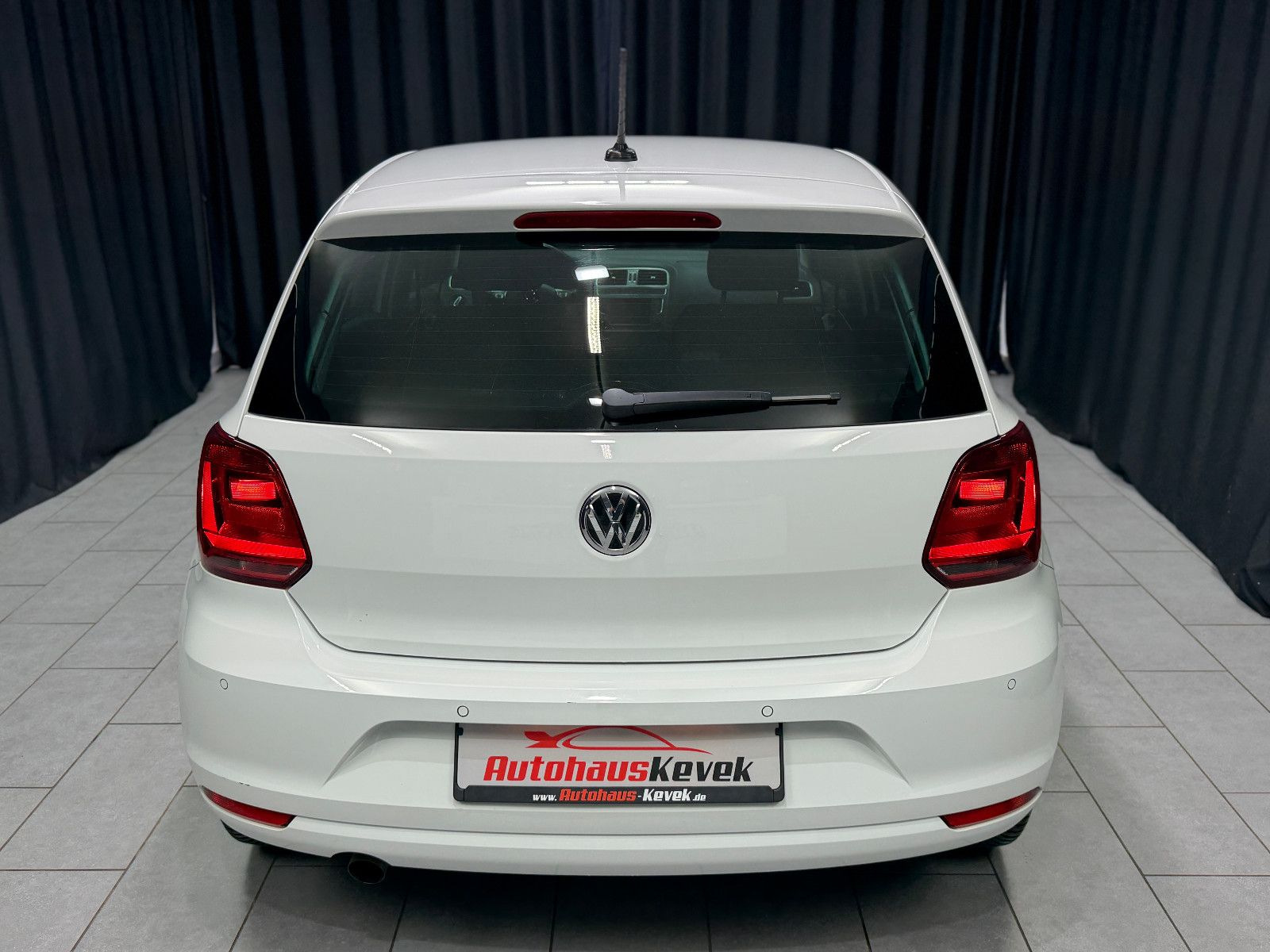 Fahrzeugabbildung Volkswagen Polo V Allstar |DSG|PDC|NAVI