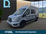 Karmann Dexter 4x4 DE 560 AW Markise Combi6DE 170PS - Karmann Dexter