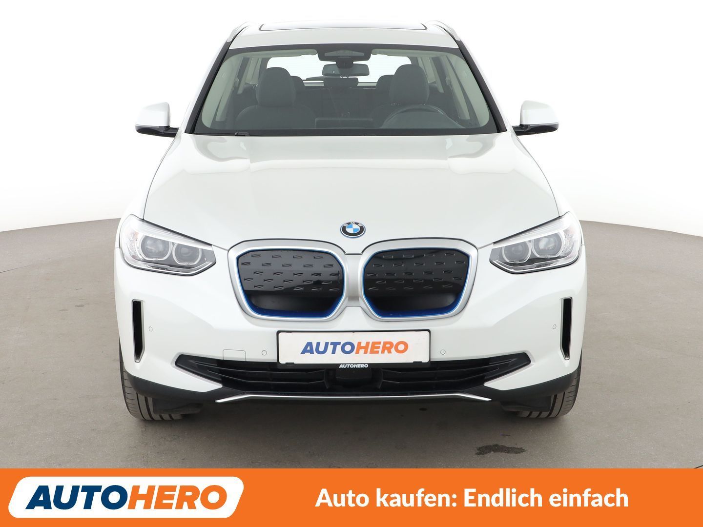 BMW iX3 electric drive 210 kW Inspiring Aut. ACC PDC foto 9