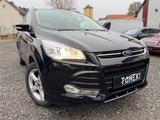 Ford Kuga Individual*Titanium*2.0TDCi 180PS*Leder*AHK - Ford Kuga: Individual Titanium