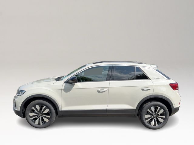 T-Roc GOAL 1.0 TSI, RearView, ACC, LED, AppConne