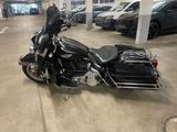 Harley-Davidson E-Glide 100 Jahre HD Modell ex Police - HARLEY-DAVIDSON POLICE