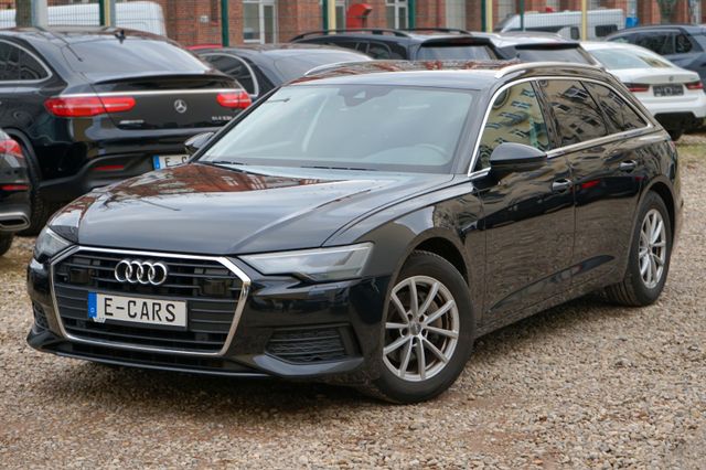 Audi A6 Avant 40 TDI*VIRTUAL*KEYLESS*ACC*STANDHZG*LED