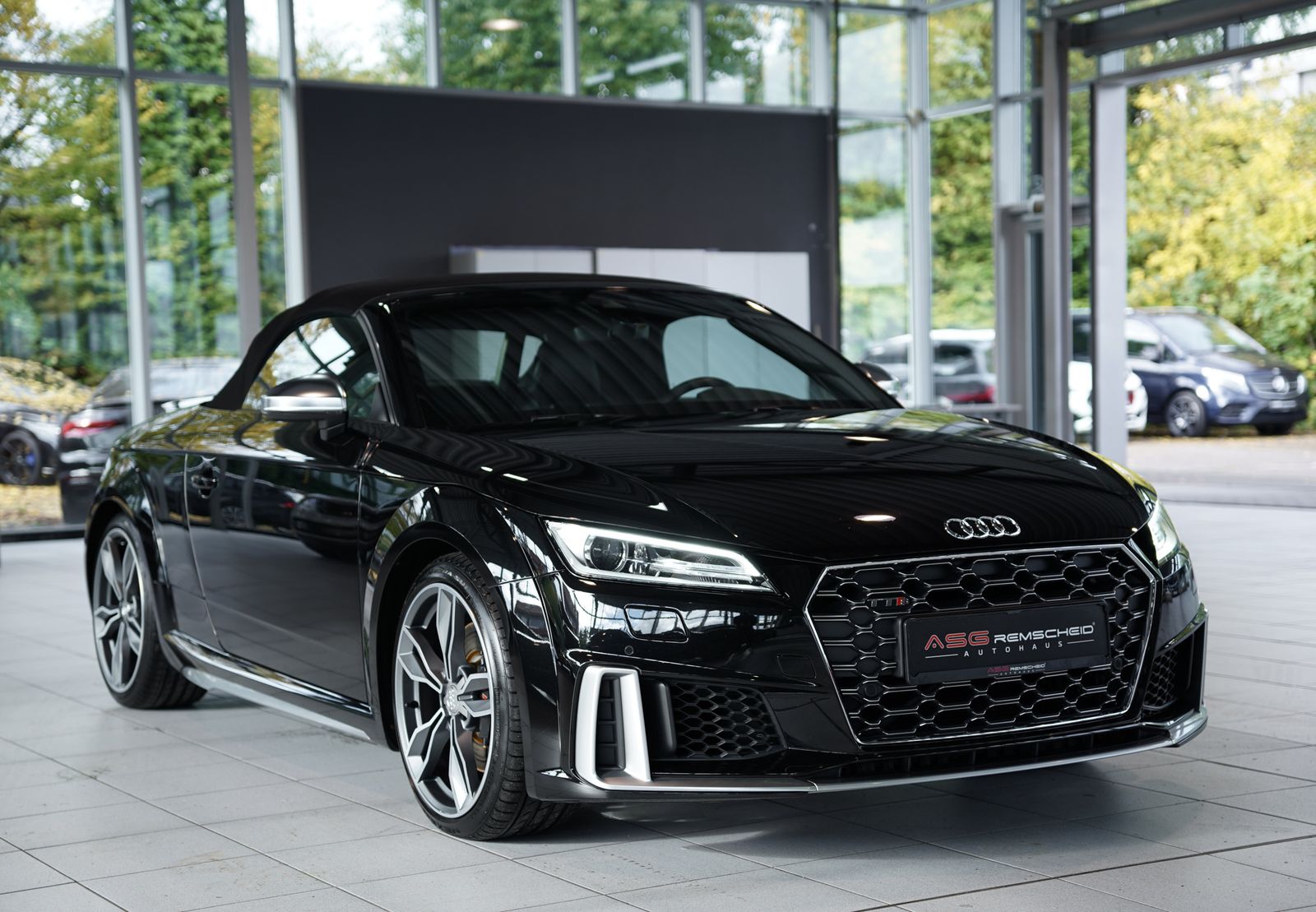 Audi Tts