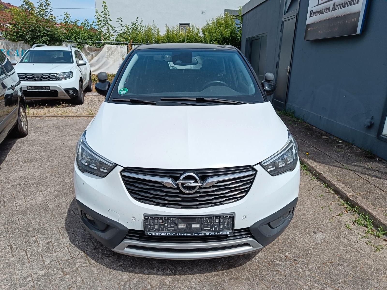 Opel ANDERE Crossland Innovation  Motorschaden