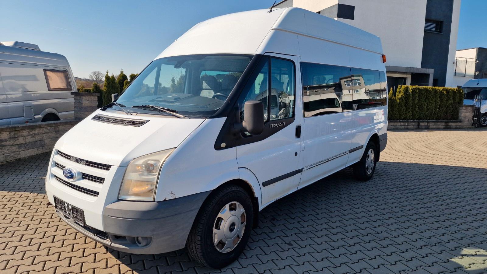 Ford Transit 2,2TDCI  85kW Behindertengerecht