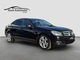 Mercedes-Benz C 200 CGI Avantgarde Tempomat AHK TÜV NEU - Mercedes-Benz C 200 aus 2010