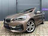 BMW 220d xDrive M-PAKET|HUD|AHK|KAMERA|HARMAN&KARDON - mit Diesel-Antrieb: Beige, Vollleder, Head-Up Display