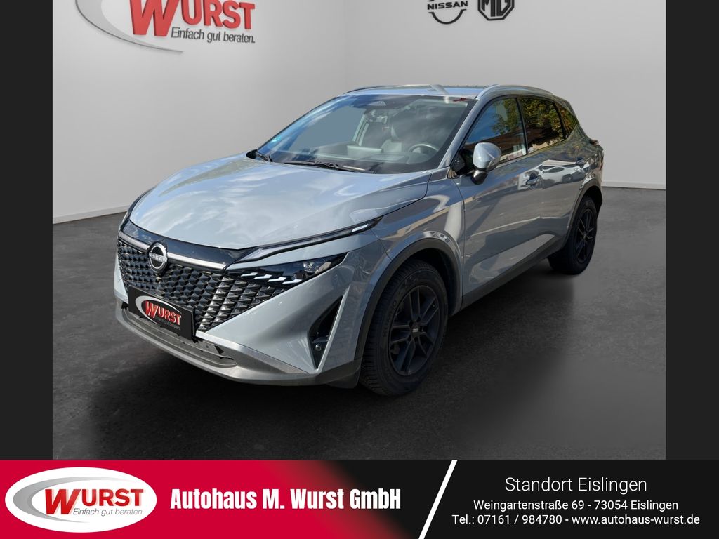 Image of Nissan Qashqai